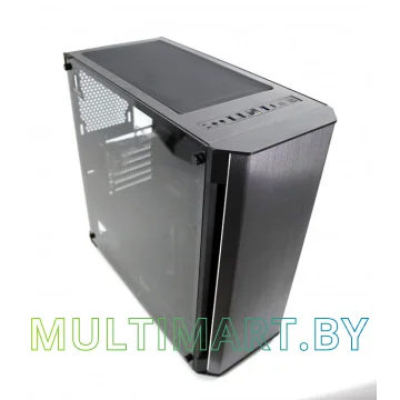 Корпус Powercase Attica Aluminium (CAAB-F0) картинка 2